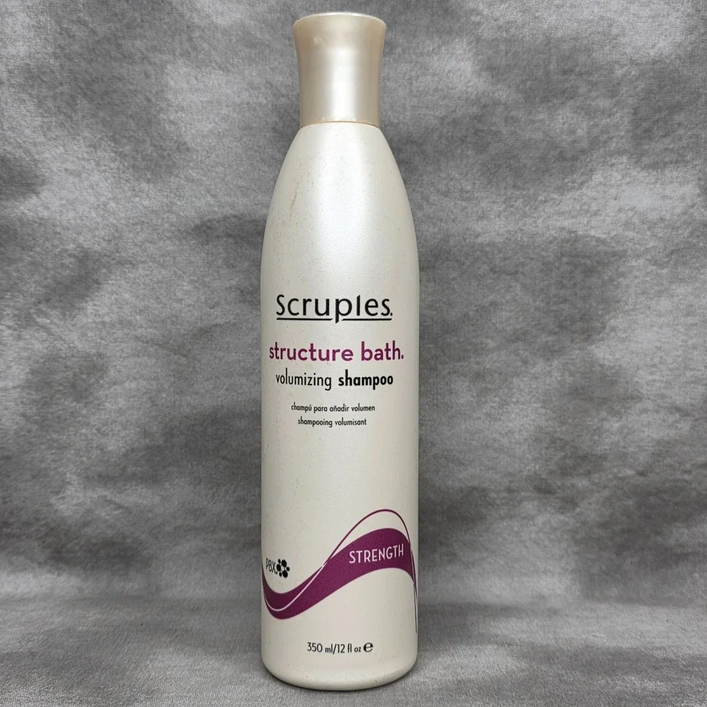 Scruples‎ Structure Bath Volumizing Shampoo 12 fl oz